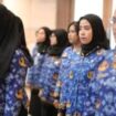 ASN tetap dapat THR dan gaji ke-13