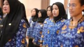 ASN tetap dapat THR dan gaji ke-13