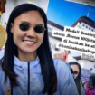 Adisty Gracelia Lolaroh meraih medali emas, Dzakiah Apypah Ghanie perunggu, berharap pemkab Bekasi, Jawa Barat, menyerahkan hadiah Rp 100 juta dan Rp 40 juta. Instagram@ctd.insider