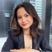 Artis senior Acha Septriasa