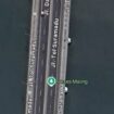 Titik akses maling di Google Map