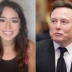 Ashley gugat Musk soal hak asuh