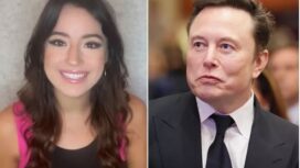 Ashley gugat Musk soal hak asuh