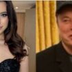 Influencer cantik melahirkan anak Musk ke-13