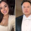 Ashley St Clair dan Elon Musk