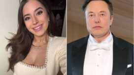 Ashley St Clair dan Elon Musk