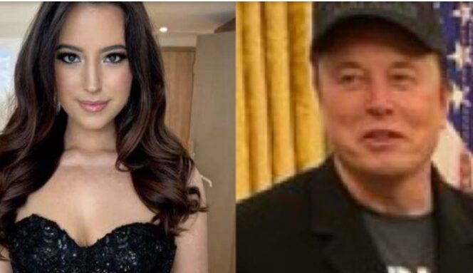 
					Influencer cantik melahirkan anak Musk ke-13