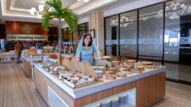 Foto: Istimewa
Buffet Around The World