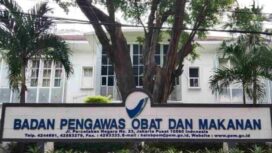 Badan Pengawas Obat dan Makanan