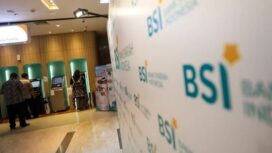 BSI layani transaksi emas (Ist)