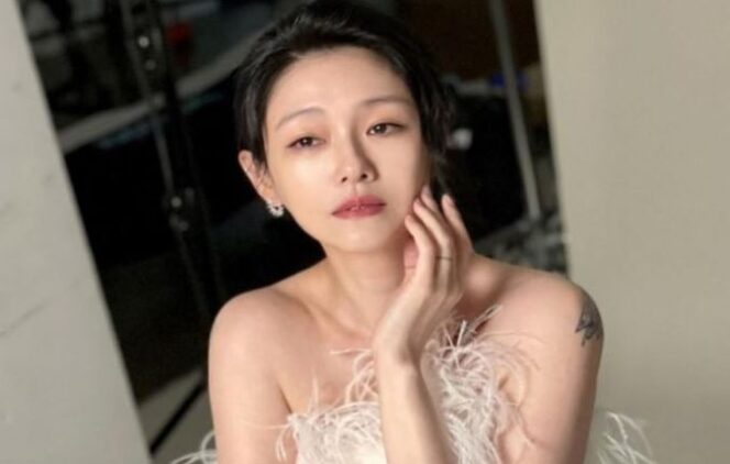 
					Foto terakhir Barbie Hsu/Ist