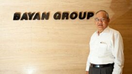 Low Tuck Kwong, Direktur Utama Bayan Resources