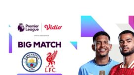 Pertandingan dijamin seru
