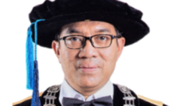 Profesor Brian Yulainto, Guru Besar ITB, disebut sebut calon pengganti Satryo Brodjonegoro, Mandiktiristek. Foto: fti.itb.ac.id