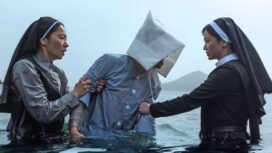 Salah satu adegan di Dark Nuns/Ist