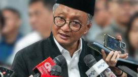 Menteri PU/PUPR, Dody  Hanggodo. Instagram@kementrianpu