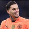 Kiper Man City Ederson