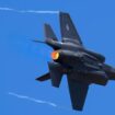 F-35 dipakai tulang punggung NATO