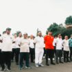 Foto: Istimewa
Gus Yani dan dr Alief bersama calon kepala daerah lainnya saat mengikuti gladi kotor pelantikan di Jakarta