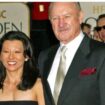 Gene Hackman bersama istri Betsy (BBC)