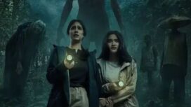 Poster film Petaka Gunung Gede/Ist

