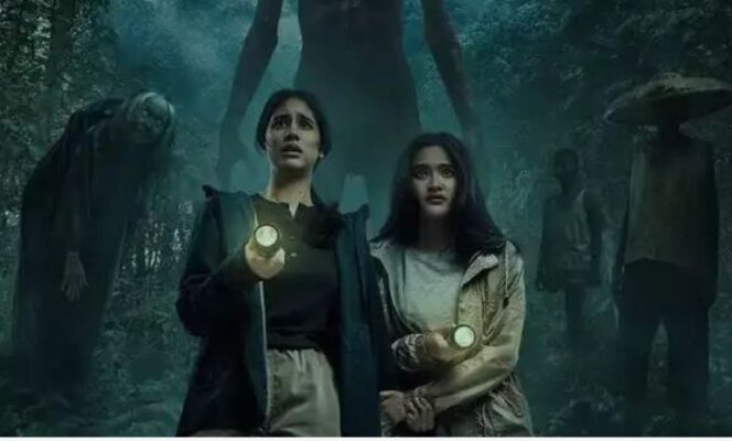 
					Poster film Petaka Gunung Gede/Ist
