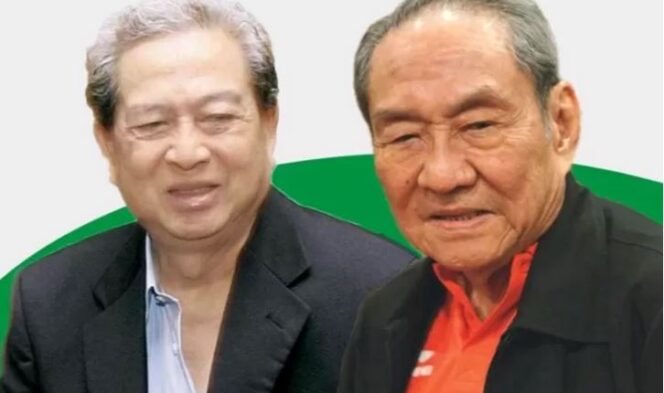 
					Tidak hanya rokok Hartono bersaudara juga inves di sepakbola/Ist