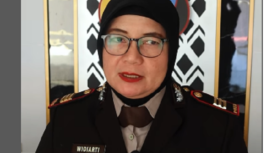 AKP Widiarti Kasi Humas Polres Sumenep. Instagram@polres_sumenep