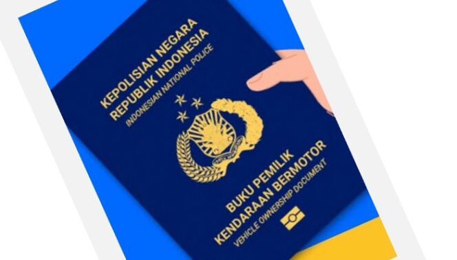 
					BPKB Elektronik Mulai Maret 2025, Berikut Ini Sejumlah Keunggulan Selain Anti Palsu