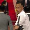 Kapten Dali Darulqutni pengalaman sebagai Paspampers Era Jokowi dan Prabowo