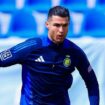 Cristosno Ronaldo dikabarian akan berkunjung ke NTT 