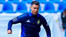 Cristosno Ronaldo dikabarian akan berkunjung ke NTT 