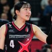 Jeon Da-bin sukses menggantikan posisi Vanja Bukilic 
