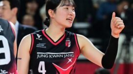 Jeon Da-bin sukses menggantikan posisi Vanja Bukilic 