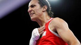 Peraih emas Olimpiade tinju wanita ternyata pria