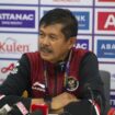 Coach Indra fokus ke Iran/Ist