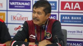 Coach Indra fokus ke Iran/Ist