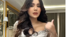 Inilah sosok Iqlima Kim, penyebab perseteruan antara pengacara kondang Hotman Paris Hutapea melawan pangacara beken Razman Arief Nasution. Instagram@iqlima.kim