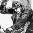 Aaron Kominski adalah Jack the Ripper/Ist