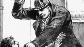 Aaron Kominski adalah Jack the Ripper/Ist