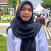Sri Chayningsih, perempuan asal Boyolali Jawa Tengah telah berhasil meraih nilai tes tertinggi, namun gagal jadi CPNS Kemenkumham, gegara tinggi bandannya 157,5 cm sementara aturannya 158 cm. Instagram@sukabumitoday