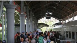 Pemesanan Tiket Lebaran dibuka/Ist
