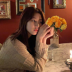 Artis Korea Kim Sae Ron, dalam usia 24 tahun diduga terkena serangan jantung. Instagram@kim_sae.ron