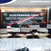 Direktur Penyidikan Jampidsus Kejagung, Abdul Qohar, menggelar konferensi memperlihatkan barang buykti uang kembalian dari para importer gula ilegal sebanyak Rp 565,3 miliar di kantor Kejaksaan Agung, Selasa 25 Februari 2025. Instagram@kejaksaan.ri
