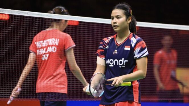 
					Komang Ayu Cahya Dewi/ PBSI