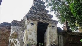 Makam raja-raja di Imogiri/Ist
