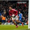 Gol Man United ole Zirkee/Getty