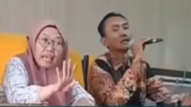 Sebanyak 22 siswa MAN 1 Lamongan tidak masuk data eligible siswa untuk bisa mendaftar Seleksi Nasional Berbasis Prestasi (SNBP). Instagram@dramakuin.official