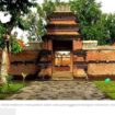 Kawasan Masjid Gede Mataram merupakan salah satu peninggalan Kerajaan Mataram Islam (Instagram/