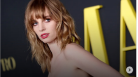 Maya Hawke, artis Hollywood. Instagram@unxplnd